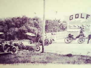 Cabourg Le Home - Histoire du Club