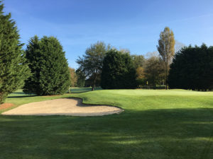 plaisir du golf à Cabourg Le Home